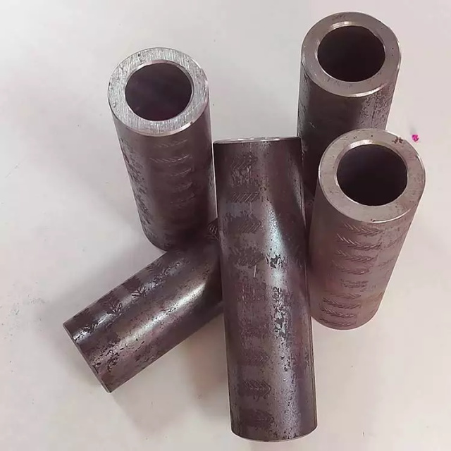 西畴退火冷挤压钢筋套筒 塑性好挤压不易断裂
